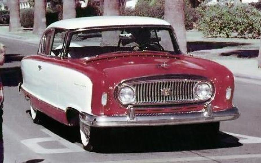 Nash Ambassador Country Club (5587-2) '1955